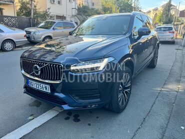 Volvo XC90 2.0 B5 D AWD Hybrid
