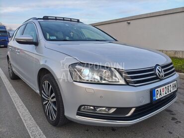 Volkswagen Passat B7 1.4 TGI DSG