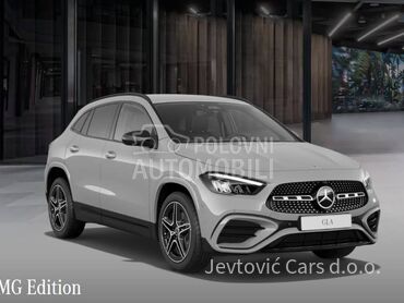 Mercedes Benz GLA 180 AMG