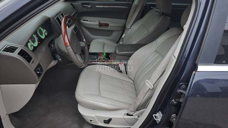 Chrysler 300C 3.0 crdi