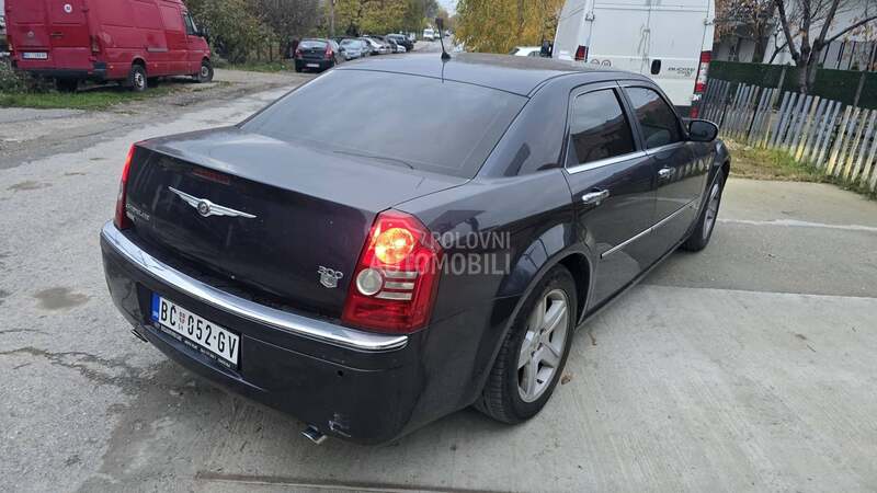 Chrysler 300C 3.0 crdi