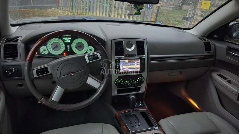 Chrysler 300C 3.0 crdi