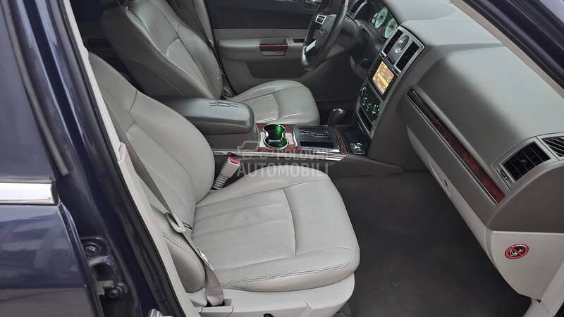 Chrysler 300C 3.0 crdi