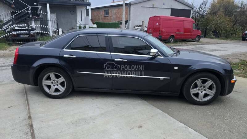 Chrysler 300C 3.0 crdi