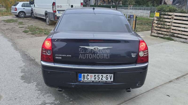 Chrysler 300C 3.0 crdi