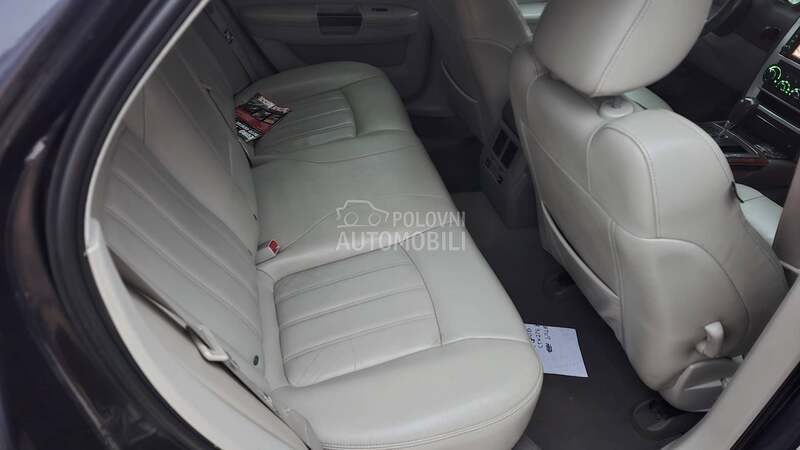 Chrysler 300C 3.0 crdi