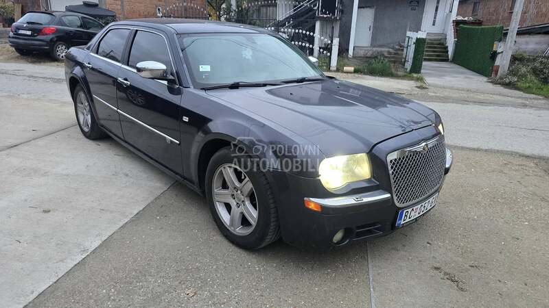 Chrysler 300C 3.0 crdi