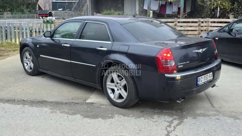Chrysler 300C 3.0 crdi