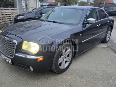 Chrysler 300C 3.0 crdi