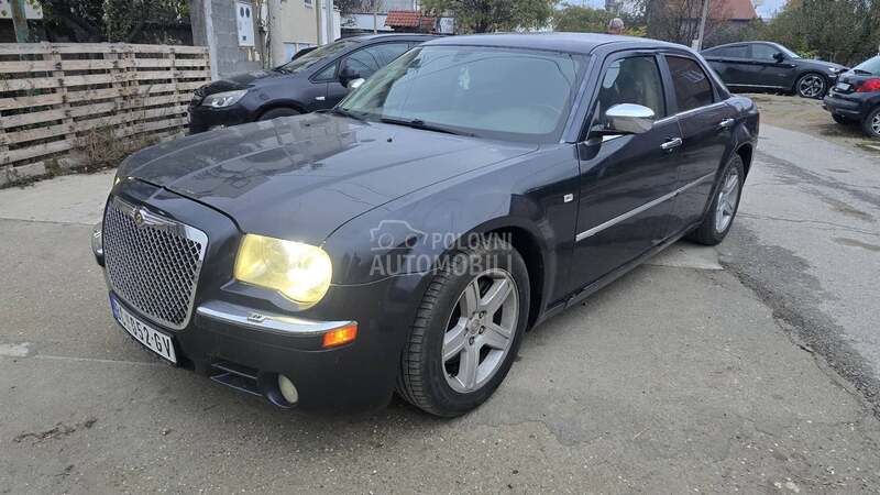 Chrysler 300C 3.0 crdi