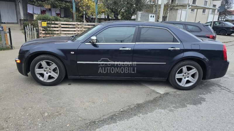 Chrysler 300C 3.0 crdi