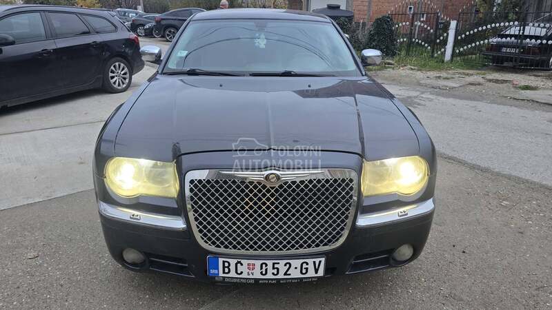 Chrysler 300C 3.0 crdi