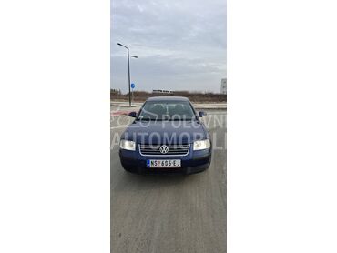 Volkswagen Passat B5.5 