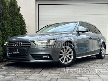 Audi A4 2.0TDI/CH /AUTOM.