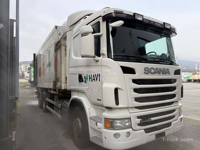 Scania R440