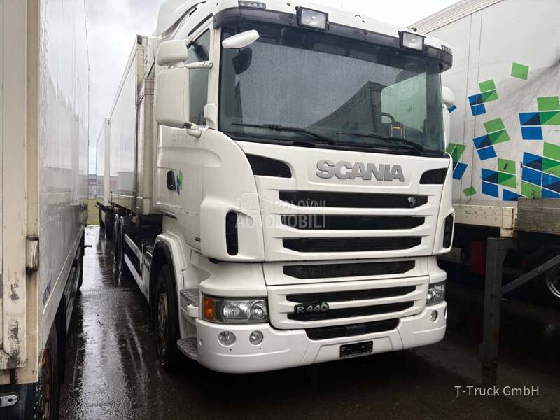 Scania R440