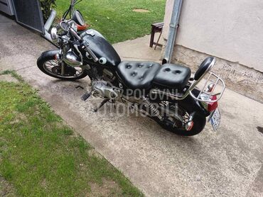 Yamaha Virago