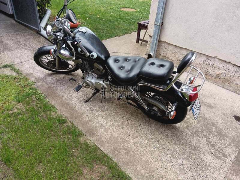 Yamaha Virago