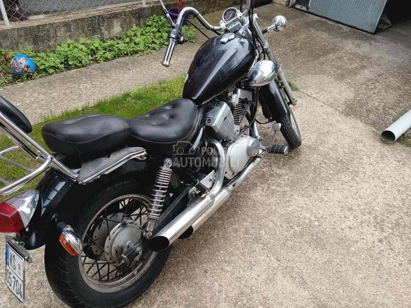 Yamaha Virago
