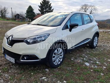 Renault Captur 1.5 DCI