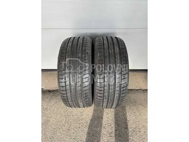Triangle 245/40 R20 Letnja