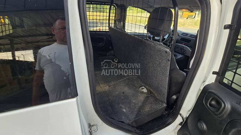 Fiat Panda van