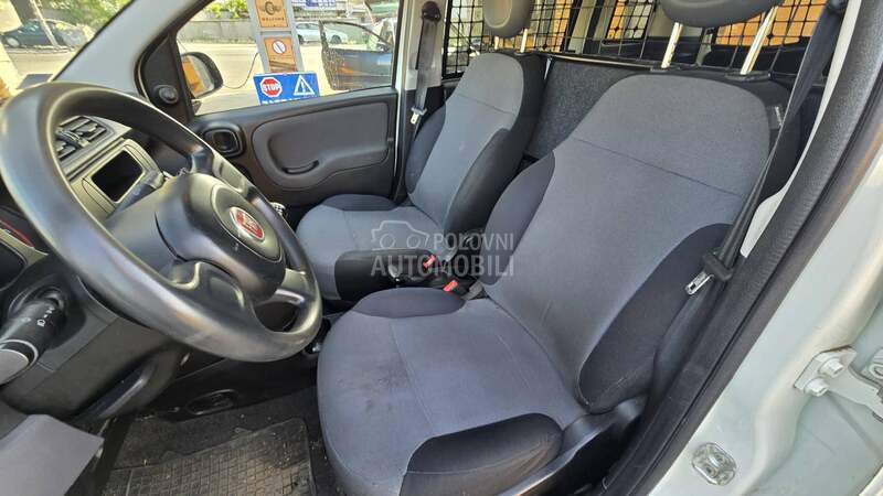 Fiat Panda van
