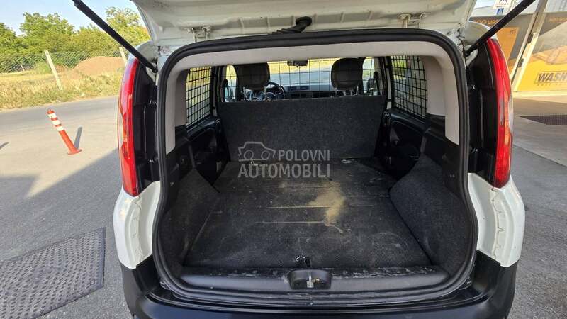 Fiat Panda van