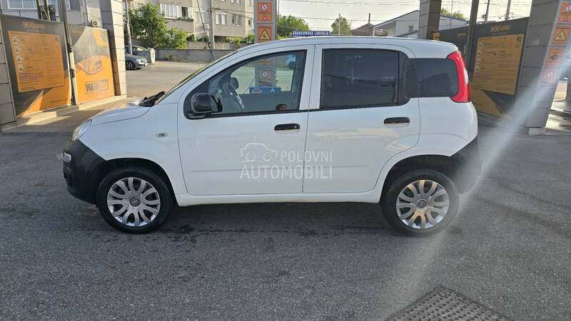 Fiat Panda van
