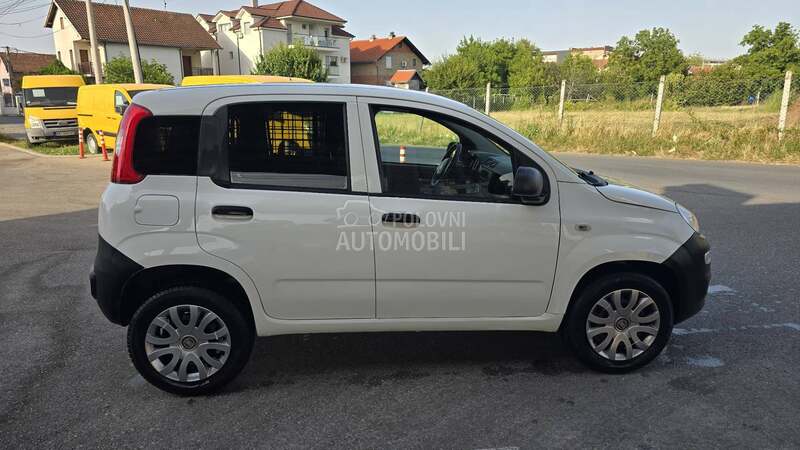 Fiat Panda van