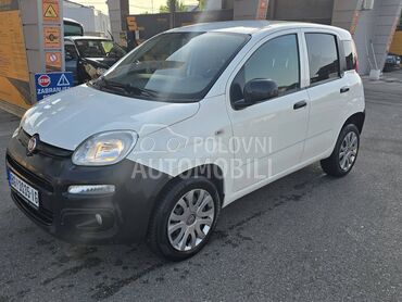 Fiat Panda van