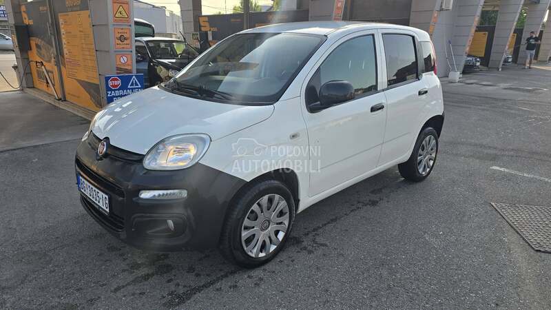 Fiat Panda van
