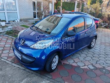 Peugeot 107 1.0
