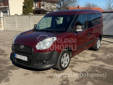 Fiat Doblo 1.3 mjt