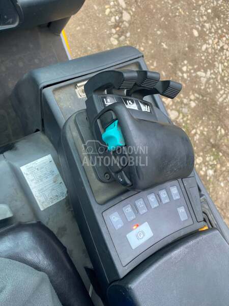 Jungheinrich EFG 215