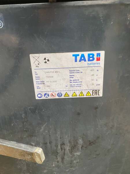 Jungheinrich EFG 215