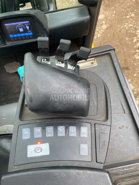 Jungheinrich EFG 215