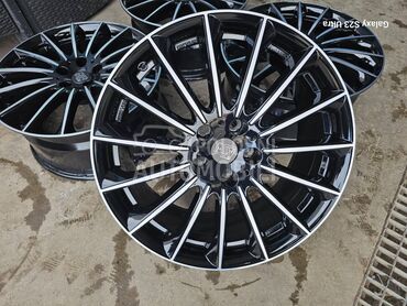 Aluminijumske felne ORG OZ NOVE 19" 5 x 114.3