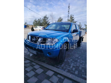 Nissan Navara kiper 4x4