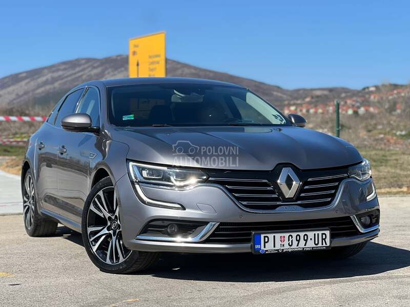 Renault Talisman Initiale Paris