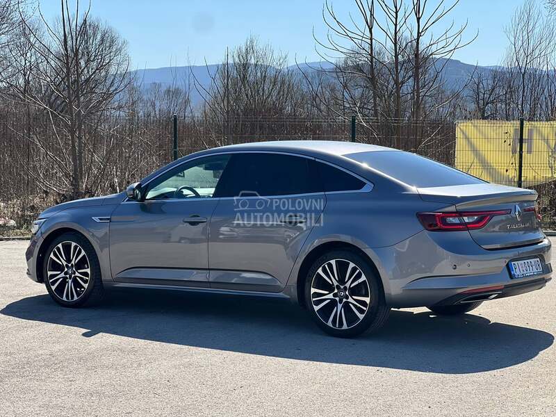 Renault Talisman Initiale Paris