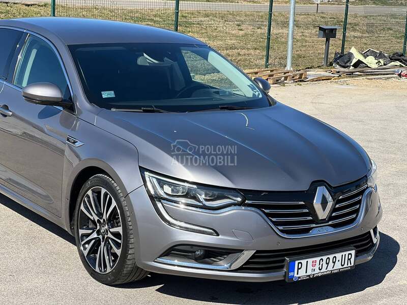Renault Talisman Initiale Paris