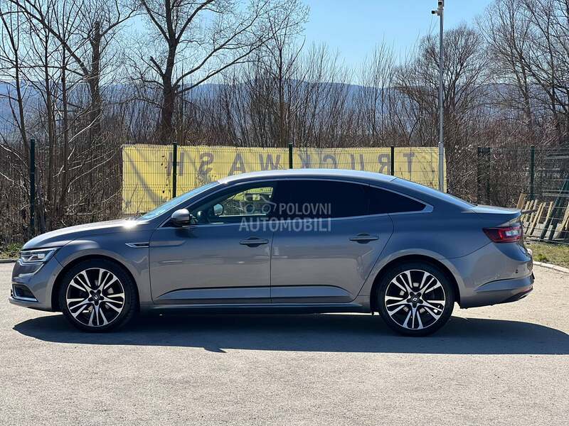 Renault Talisman Initiale Paris