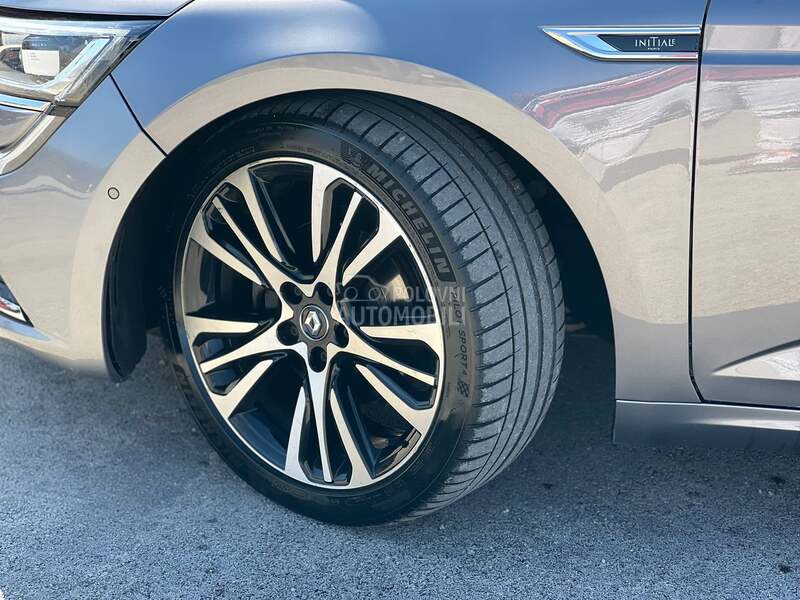 Renault Talisman Initiale Paris