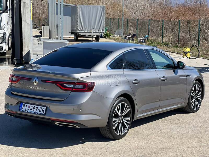 Renault Talisman Initiale Paris
