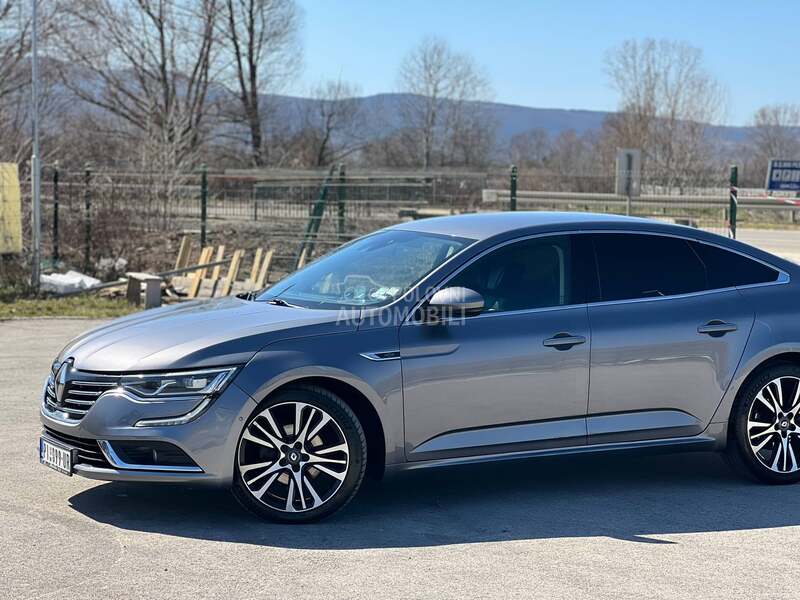 Renault Talisman Initiale Paris