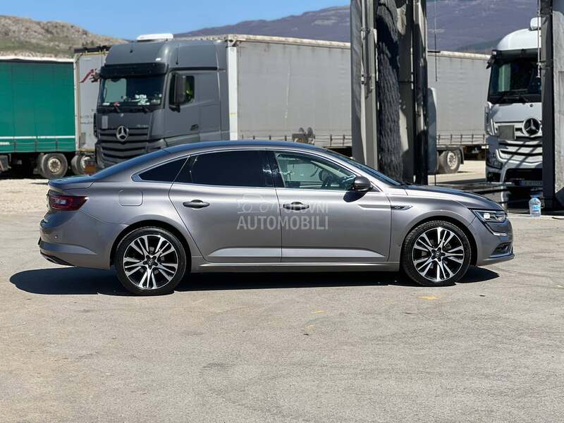 Renault Talisman Initiale Paris