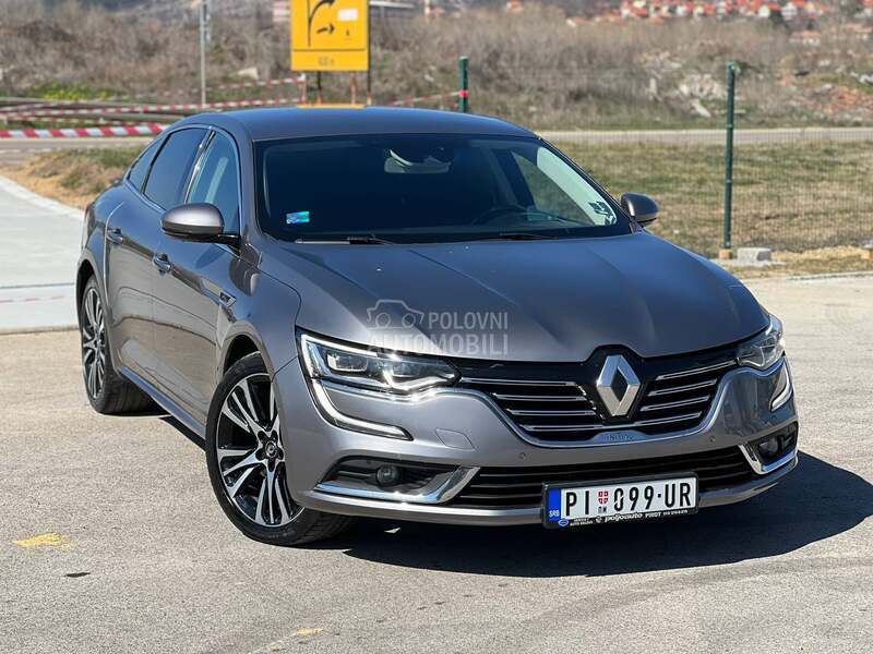Renault Talisman Initiale Paris