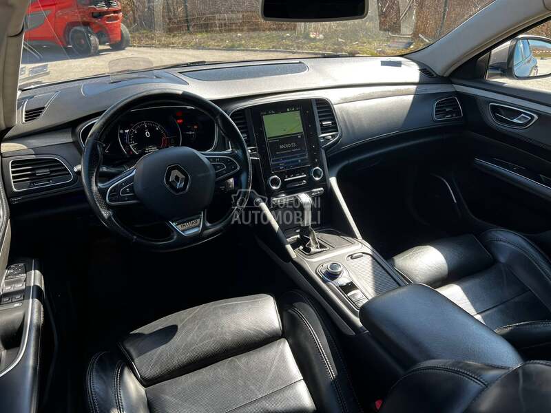 Renault Talisman Initiale Paris