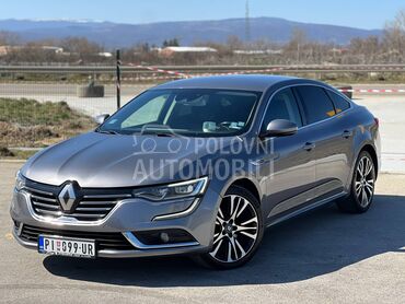 Renault Talisman Initiale Paris